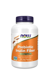 Now Foods - Präbiotische Inulin-Faser