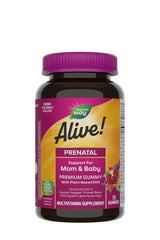Nature's Way - Alive!® Premium Prenatal Gummies