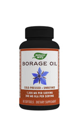 Nature's Way - Borage Oil