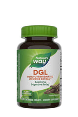Nature's Way - DGL