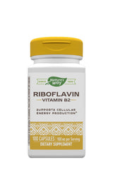Nature's Way - Riboflavine Vitamine B2