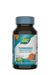 Nature's Way - Gurkmeja Premium Extrakt