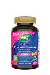 Nature's Way - 3-in-1 Probiotic Women's Gummy