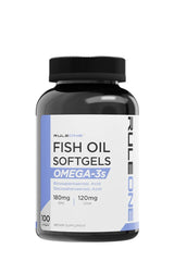 Regel Eén - Visolie - Omega-3