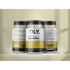 Oly - Spermidine - Super strength - 60 vcaps