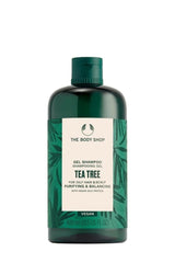 The Body Shop - Tea Tree Purifying & Balancing Shampoo