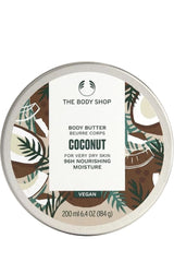 The Body Shop - Kokosnød Body Butter