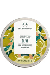 The Body Shop - Olivkroppssmör