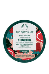 The Body Shop - Yogur Corporal de Fresa