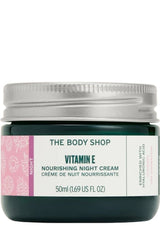 The Body Shop - Natcreme Vitamin E
