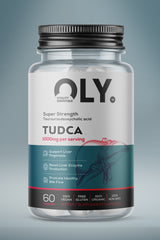 Oly - TUDCA - 1000mg - 60 gélules