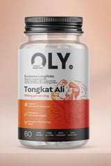 Oly - Tongkat Ali - 60 vcaps