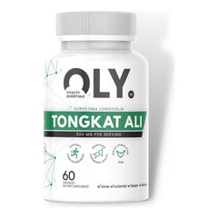 Oly - Tongkat Ali - 60 vcaps