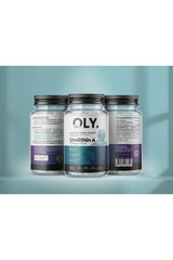 Oly - Urolithin A - 500mg - 60 Kapseln 