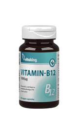 Vitaking - Vitamina B-12 Vegetal
