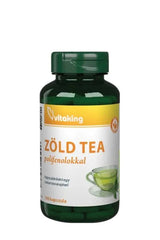 Vitaking - Grönt Te Extrakt med Polyfenoler