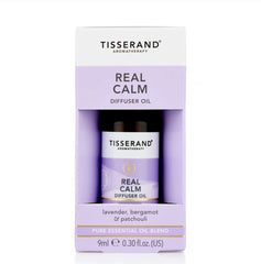 Tisserand Aromatherapie - Real Calm Diffuser Olie (9 ml)