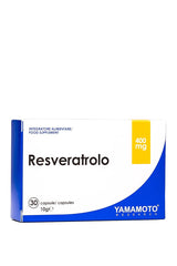 Yamamoto Nutrition - Resveratrolo