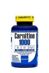 Yamamoto Nutrition - Carnitine 1000