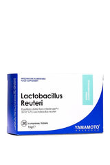 Yamamoto Nutrition - Lactobacillus Reuteri