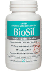 Biosil - Avancerad Kollagen Generator (30 kapslar)