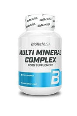 BioTech USA - Multi Mineral Complex