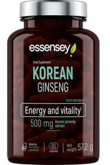 Essensey - Koreanischer Ginseng
