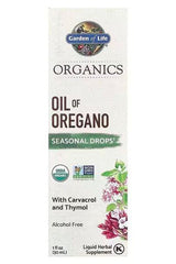 Garden of Life - Oreganoolie - 30 ml