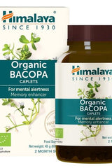 Himalaya - Bacopa - 60 Comprimidos 
