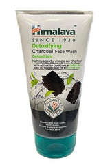 Himalaya - Detoxifying Charcoal Face Wash - 150 ml