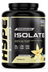 Hype - Isolate