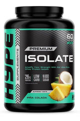 Hype - Isolate