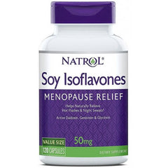 Natrol - Soy Isoflavones