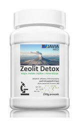 Javia - Zeolite Detox