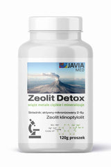 Javia - Zeolite Detox