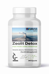 Javia - Zeolite Detox
