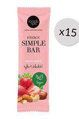 Levann - Energi Enkel Bar - 15 x 35g