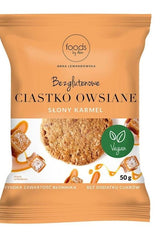 Levann - Glutenfria havrekakor - 26 x 50g
