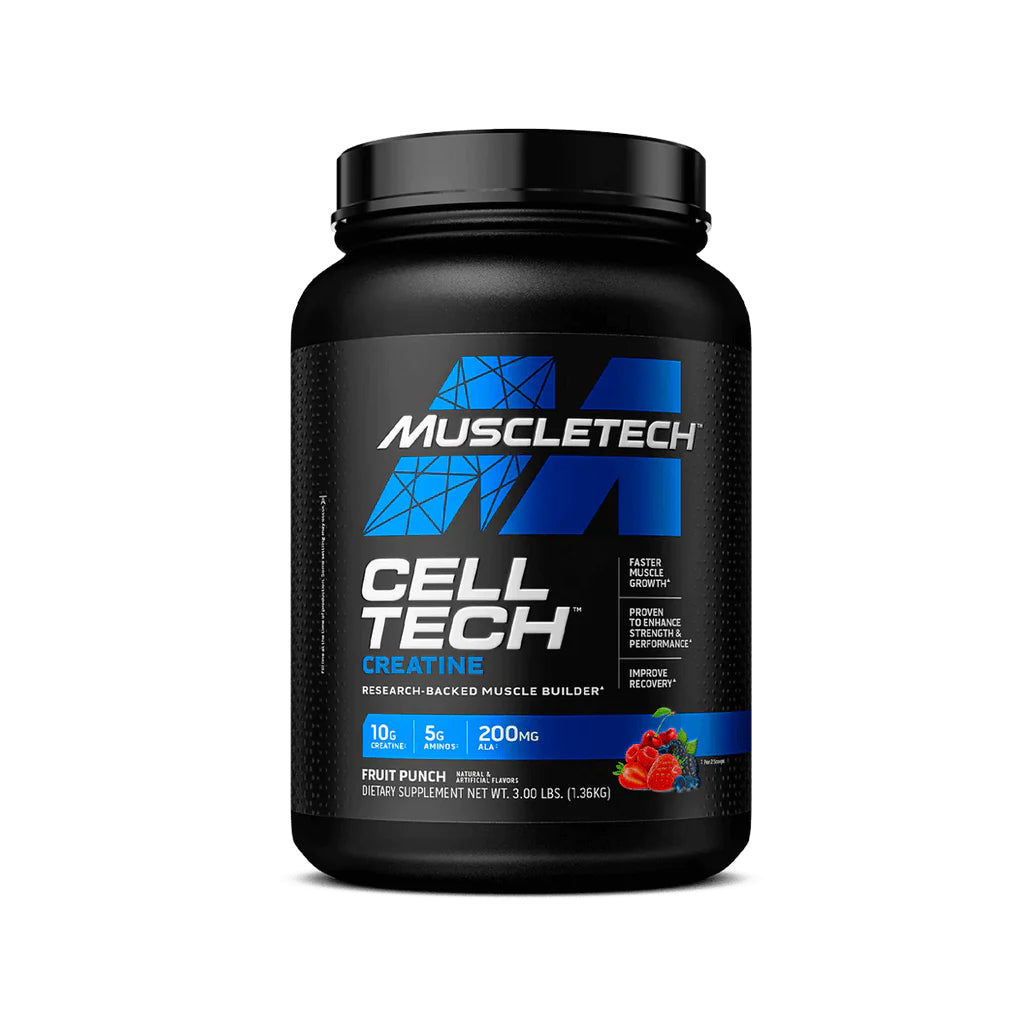 MuscleTech - Cell-Tech Creatine (Short date 30/11 24)