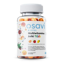 Osavi - Multivitamine voor Kinderen (60 Gummies)