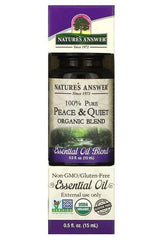 Nature's Answer - 100% ätherisches Öl - 15 ml