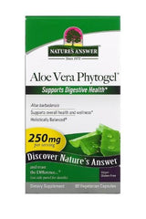 Nature's Answer - Aloe Vera
