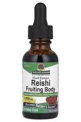 Nature's Answer - Reishi Fruiting Body (30 ml)