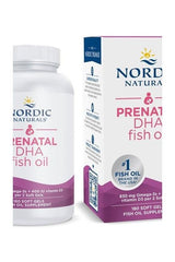 Nordic Naturals - DHA Prenatal 