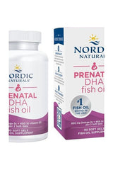 Nordic Naturals - DHA Prenatal 