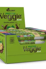 Olimp - Protein Veggie Bar - 25 x 50g