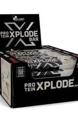 Olimp - Protein Xplode Bar - 25 x 40g