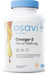 Osavi - Omega-3 Visolie Moleculair Gedistilleerd