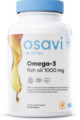 Osavi - Omega-3 Visolie Moleculair Gedistilleerd