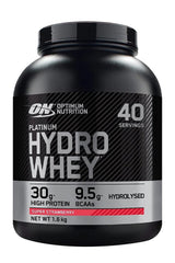 Optimum Nutrition - Platinum Hydrowhey